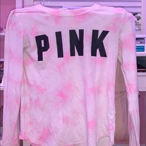 This is a never used pink shirt.